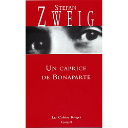 Un caprice de Bonaparte : pièce en trois actes - Occasion