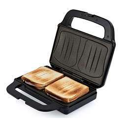 Avis Appareil à croque-monsieur 900w inox - do9195c - DOMO