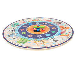 Montessori Teaching Clock pas cher