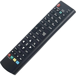 Acheter SANAG Nouveau Akb73715642 Telecommande De Remplacement-Akb73715642 Tv Telecommande Pour Lg Akb73715642 55Wl30Ms-D 60Wl30Ms-D 42Wl30Ms-D 47Wl30Ms-D Tv Remote Controller