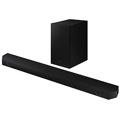 Barre de son 340w bluetooth noir - HW-Q60B - SAMSUNG