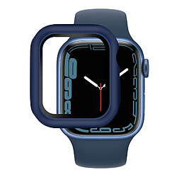 Avis Avizar Coque Apple Watch Serie 7 - Bleu