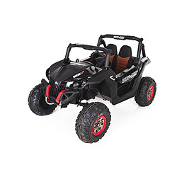 Avis Beneo Voiture électrique Ride-On Toy NEUF RSX buggy 24V Noir - 2.4