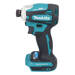 Makita DTD 172 ZJ Clé à choc sans fil 18 V 180 Nm 1/4'' Brushless + Makpac - sans batterie, sans chargeur