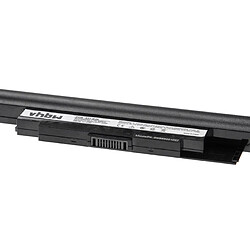 vhbw batterie compatible avec Haier S520, S520-N2940G40500RDTW, S530 laptop (2600mAh, 14,4V, Li-Ion, noir)