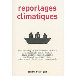 Reportages climatiques - Occasion