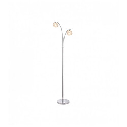 Endon Lampadaire Talia Verre