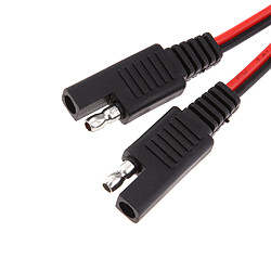 Acheter Câbles D'adaptateurs D'extension 18AWG SAE pour Le Panneau de Moteur de Voiture