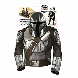 Ludendo Déguisement de luxe Mandalorian - Taille L