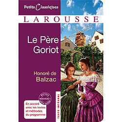 Le père Goriot - Occasion