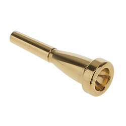 Avis Taille 3c Riche Ton Embouchure De Trompette D'or Plaqué Pour Yamaha Bach Trompette