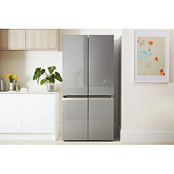 Acheter Réfrigérateur multi-portes HAIER HTF-540DGG7 Inox