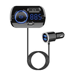 Acheter Transmetteur FM Bluetooth Adaptateur Voiture