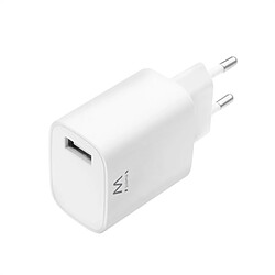 Chargeur mural Ewent EW1301 12 W Blanc