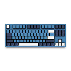 Avis Universal Clavier gaming type C câblé MX commutateur PBT clavier gaming mécanique pour PC portable