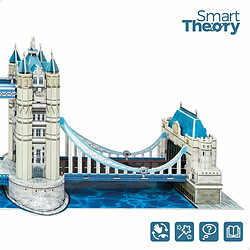 Color Baby Puzzle 3D Colorbaby Tower Bridge 120 Pièces 77,5 x 23 x 18 cm (6 Unités) pas cher