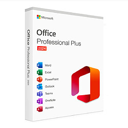 Microsoft Office 2024 Pro Plus