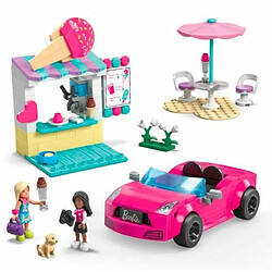 Mattel Mega Barbie Cabrio & Eisstand