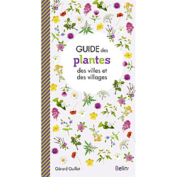 Guide des plantes des villes et des villages