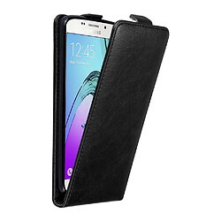 Cadorabo Coque Samsung Galaxy A5 2016 Etui en Noir