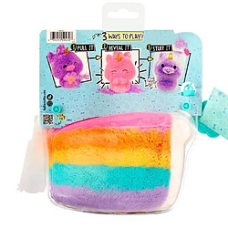 Avis Lol Surprise Fluffie Stuffiez - Peluche ASMR a personnaliser - GÂTEAU - Rembourrage a retirer et découvrir un autre personnage - Dés 4 ans