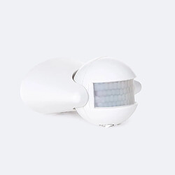 Acheter Ledkia Détecteur de mouvement PIR 180º Design Blanc