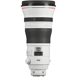 Avis Objectif Reflex Canon EF 400mm f 2.8 L IS III USM Blanc