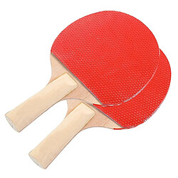 Justgreenbox Le rack de filet de ping-pong rétractable portatif pagaies les battes de pagaie d'extension réglables - 4001119598197