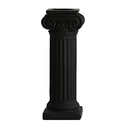 Avis Chandelier Colonne Romaine Aroma Bougeoir Stand 4 Couleur 2 Taille Noir L