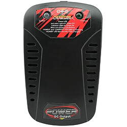 Chargeur rapide 1 pièce pour batteries (7.4V 2000mAh) quadricoptères RC X8C X8SW X8G