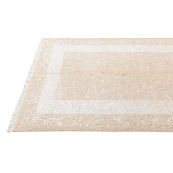 Acheter Vidal Tapis de laine 191x132 brun Darya