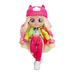 Poupée mannequin BFF Cry Babies IMC TOYS - Série 2 - Hannah - 20cm