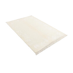 Vidal Tapis de laine 185x124 beige Darya