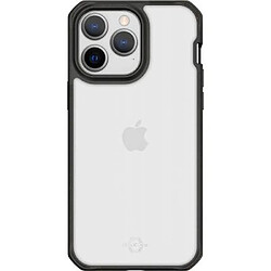 Itskins Coque pour iPhone 14 Pro Renforcée Feronia Bio Pure Transparent