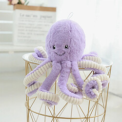 Avis Peluche mignon Poupées Octopus Peluche peluche animaux marins Cadeaux d'anniversaire