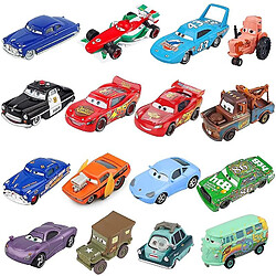 Universal Disney Pixar Cars 23 Lightning McQueen Toys (Francisco)