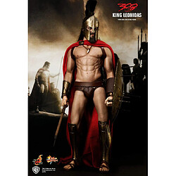 Hot Toys MMS114 - 300 - King Leonidas pas cher