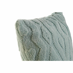 Avis Coussin DKD Home Decor Vert Losanges 45 x 15 x 45 cm