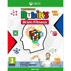 Just For Games Professeur Rubik's Entraînement Cérébral Jeu Xbox One