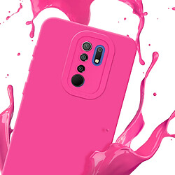 Avis Cadorabo Coque Xiaomi RedMi 9 Etui en Rose