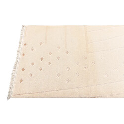 Acheter Vidal Tapis de couloir en laine 295x81 beige Darya