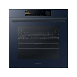 Samsung Four encastrable pyrolyse NV7B6675CAN Twin Convection bleu navy 