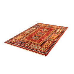 Acheter Vidal Tapis de laine 162x108 rouge Kashkuli