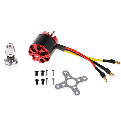 Acheter Le moteur n2830 sans balais pour drones multicoptères convient aux accessoires 9x6 9x4.5 10x6 10x5 1000kv