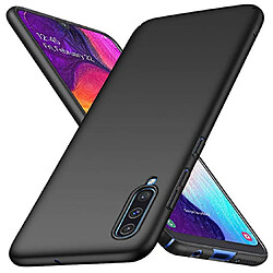 PHONECARE Coque Hard Case SlimShield - Samsung A70 Noir