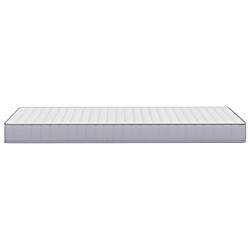 Acheter Maison Chic Matelas en mousse moyennement pour chambre, Matelas doux 100x200 cm -GKD29090