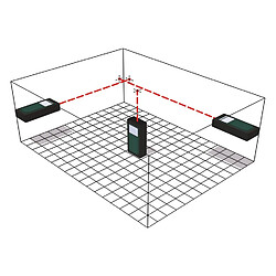 Acheter Niveau laser Metabo