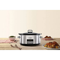 Acheter Cuisinière à cuisson lente Crock-Pot CSC063X