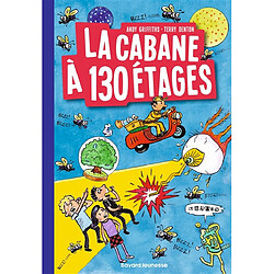 La cabane à étages. Vol. 10. La cabane à 130 étages - Occasion