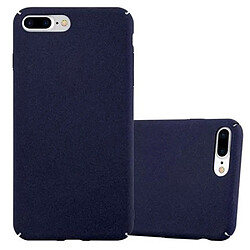 Cadorabo Coque iPhone 7 PLUS / 7S PLUS / 8 PLUS Etui en Bleu